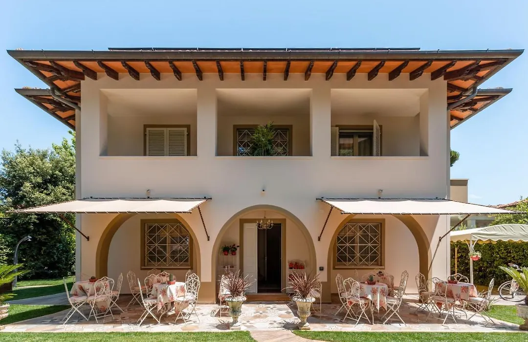 Villa Diletta b&b-1